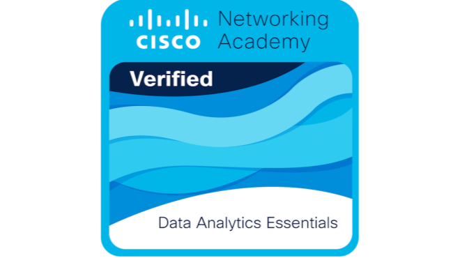 Adarsha Pandey CISCO certificate